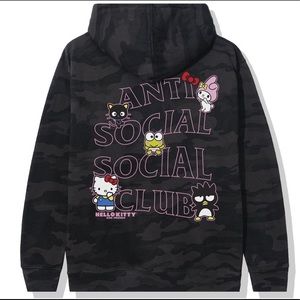 Anti Social Social Club Hoodie